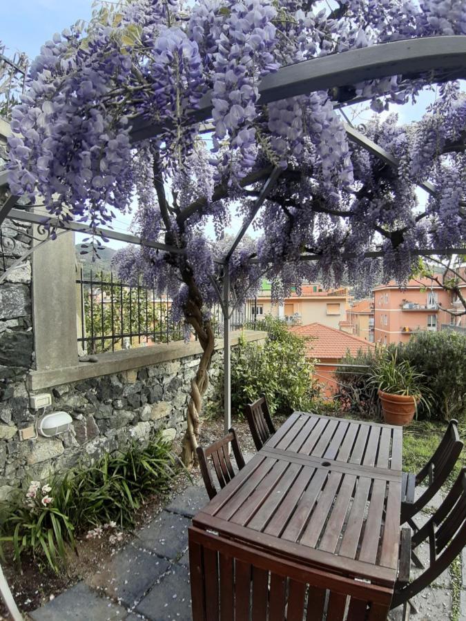 I Limoni Gia Torretta Daire Levanto Dış mekan fotoğraf