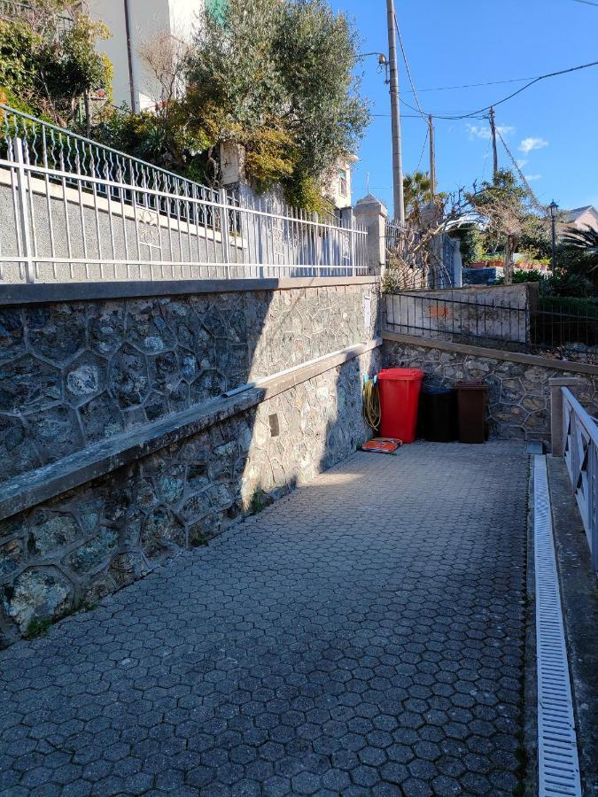 I Limoni Gia Torretta Daire Levanto Dış mekan fotoğraf