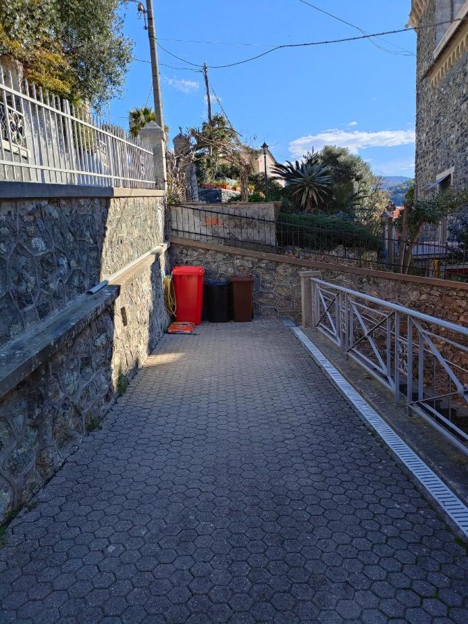 I Limoni Gia Torretta Daire Levanto Dış mekan fotoğraf